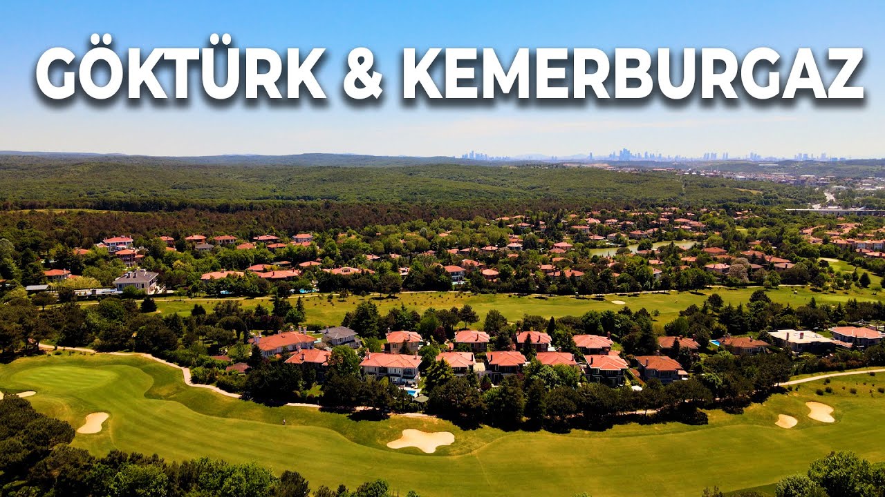 Göktürk & Kemerburgaz l Area Talk EP.3