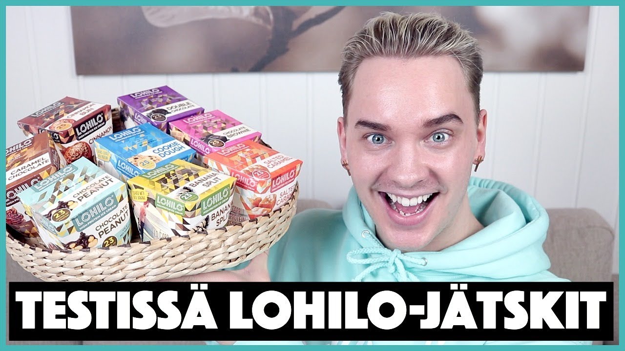ARVAA J&Auml;&Auml;TEL&Ouml;N MAKU - HAASTE!
