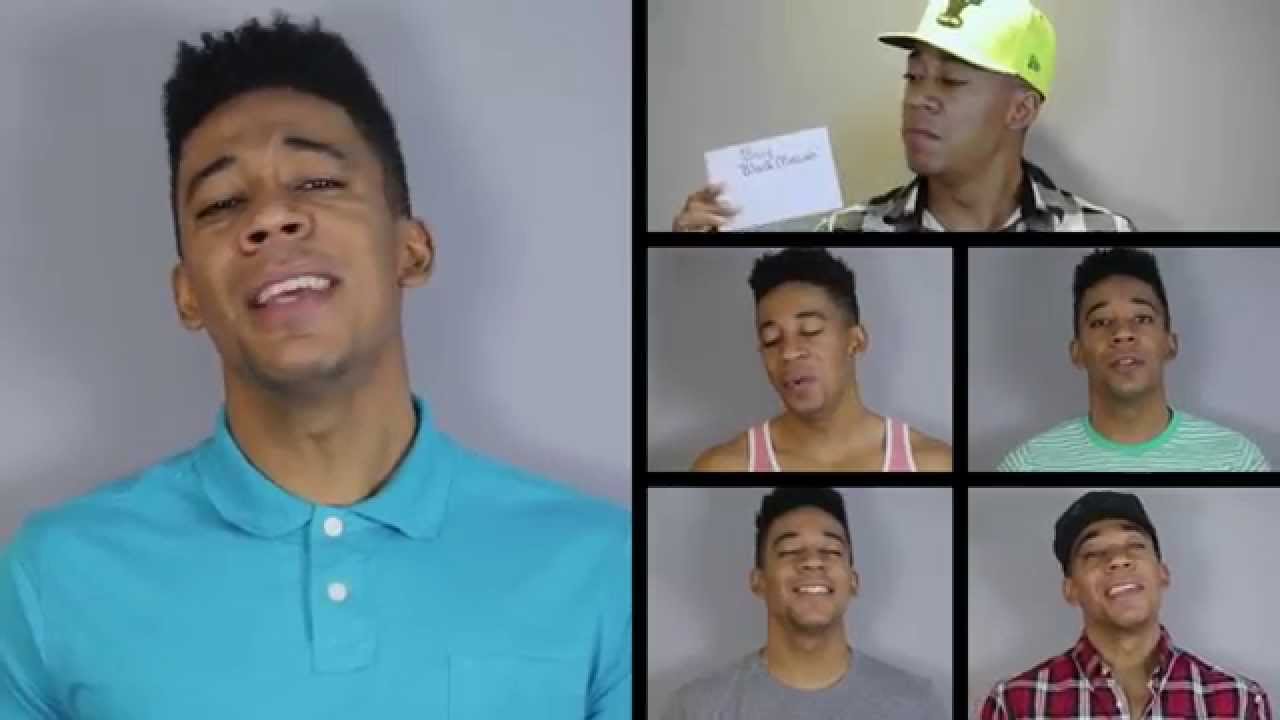 SUGAR- MAROON 5, D'Angelo, Def Leppard, et al. (a cappella cover/medley/mash-up by Elliott Michael)