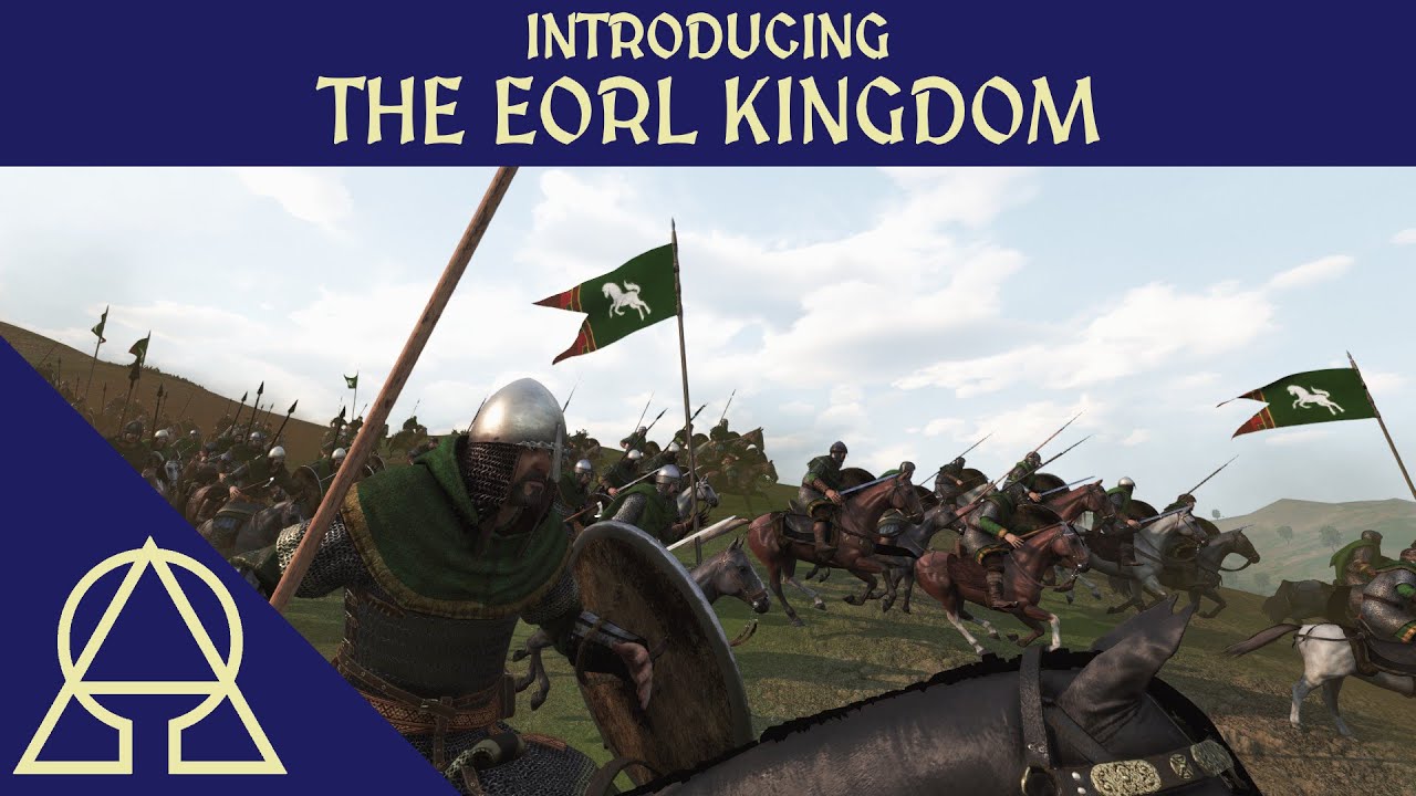 Introducing... The Eorl Kingdom - New Minor Faction (Mod) - Mount and Blade II Bannerlord