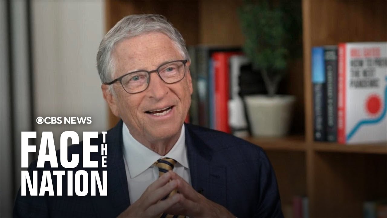 Bill Gates on 