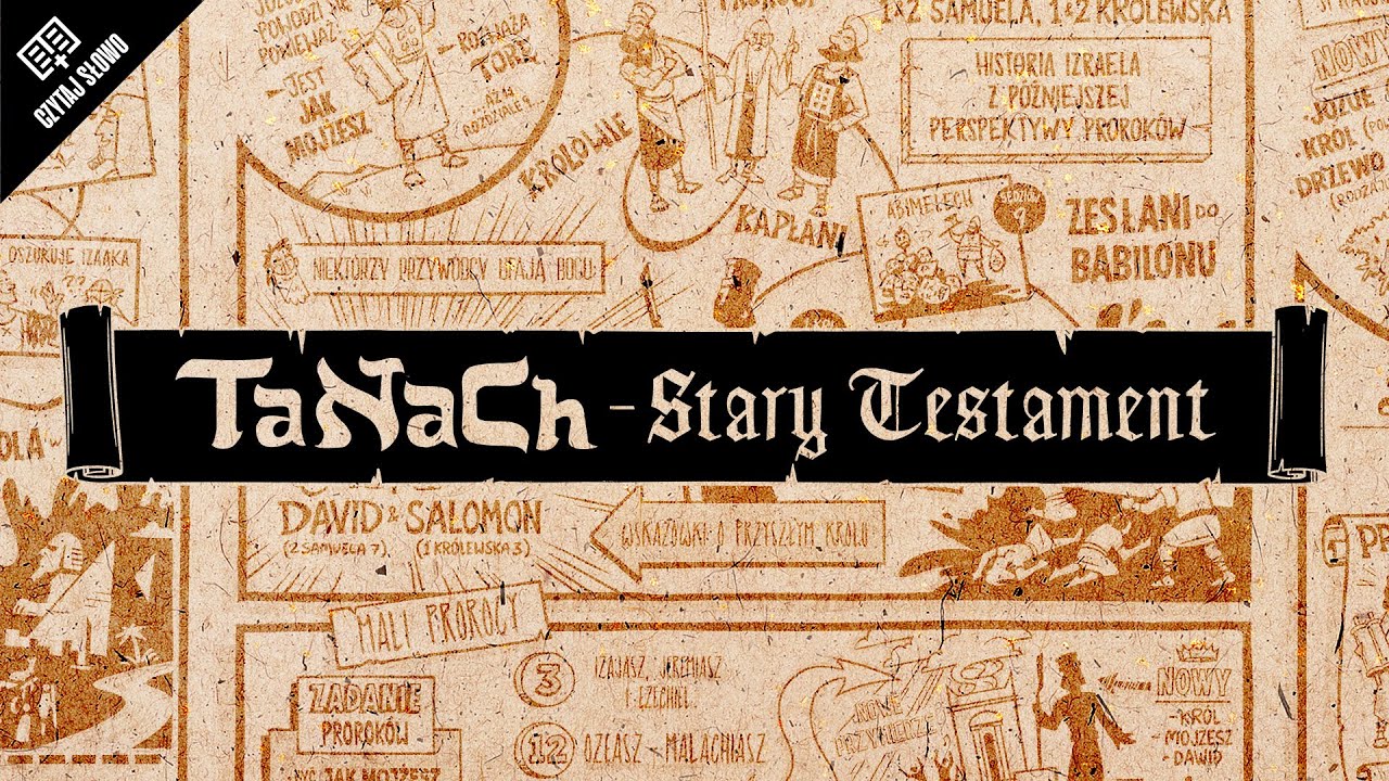 Wprowadzenie: Tanach / Stary Testament