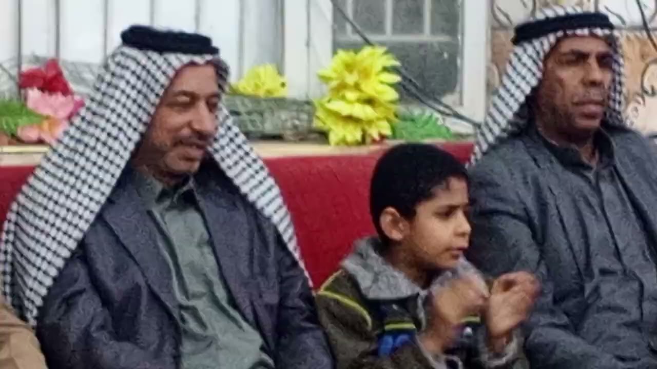 افراح شعبان ابو موسى الفضلي مولد صاحب الزمان عج1447