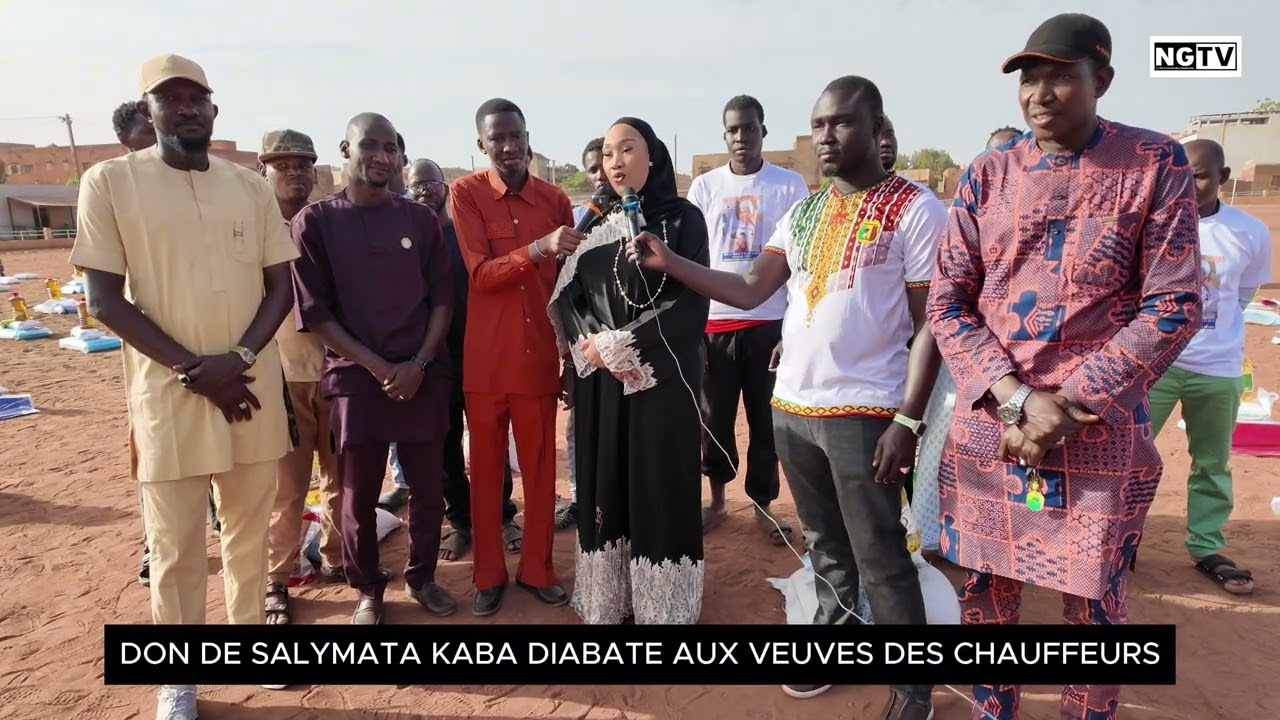 Don aux veuves des chauffeurs de citernes 