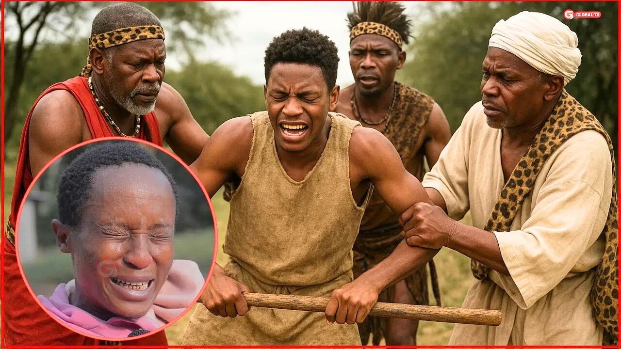 KIJANA MWINGINE ALIYECHAPWA FIMBO 70 ASIMULIA MWENZAKE ALIVYOKATA ROHO na KUBINYWA SEHEMU za SIRI..