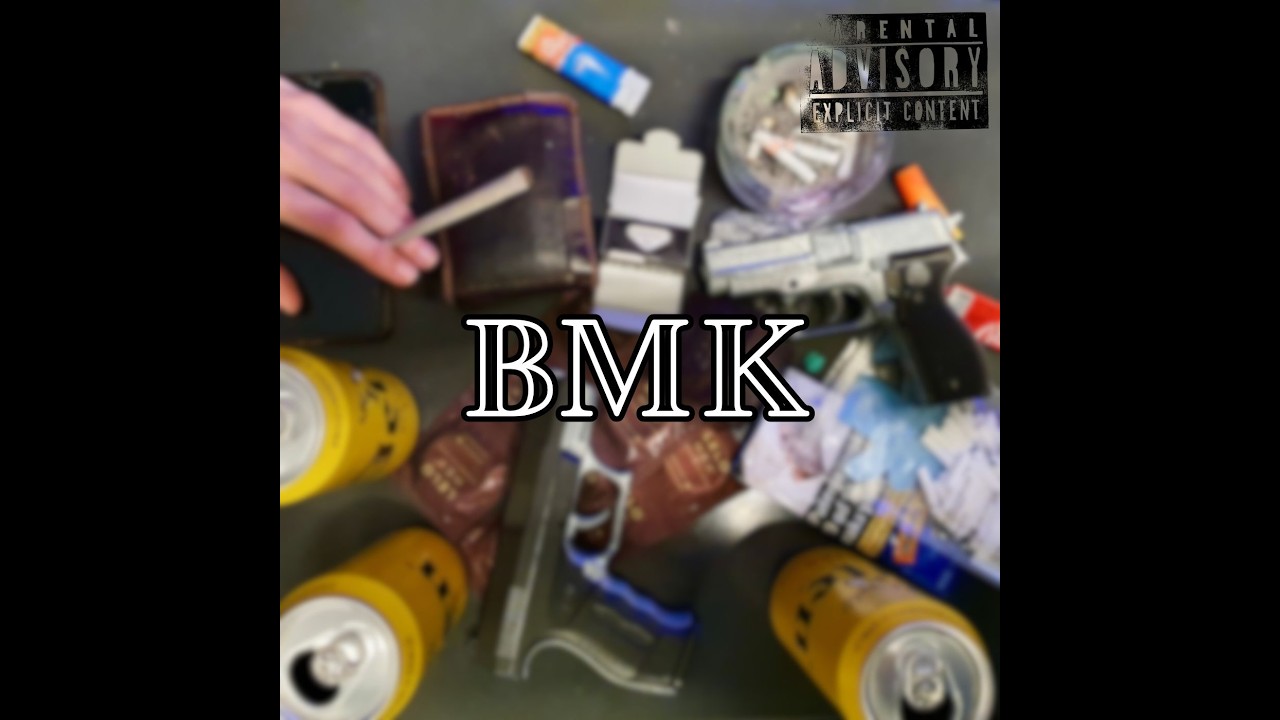 BMK - SEDMI KRUG PAKLA (OFFICIAL VISUALIZER)