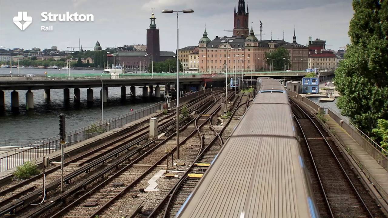 Commercial Strukton Rail