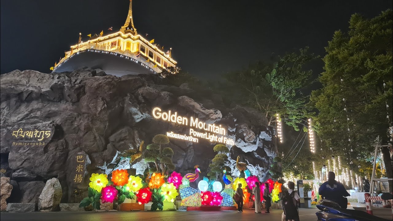 Spontaneous adventures & the wild Bangkok Nightlife