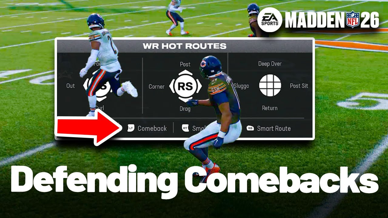 How to Stop Comeback Money Routes in Madden 26