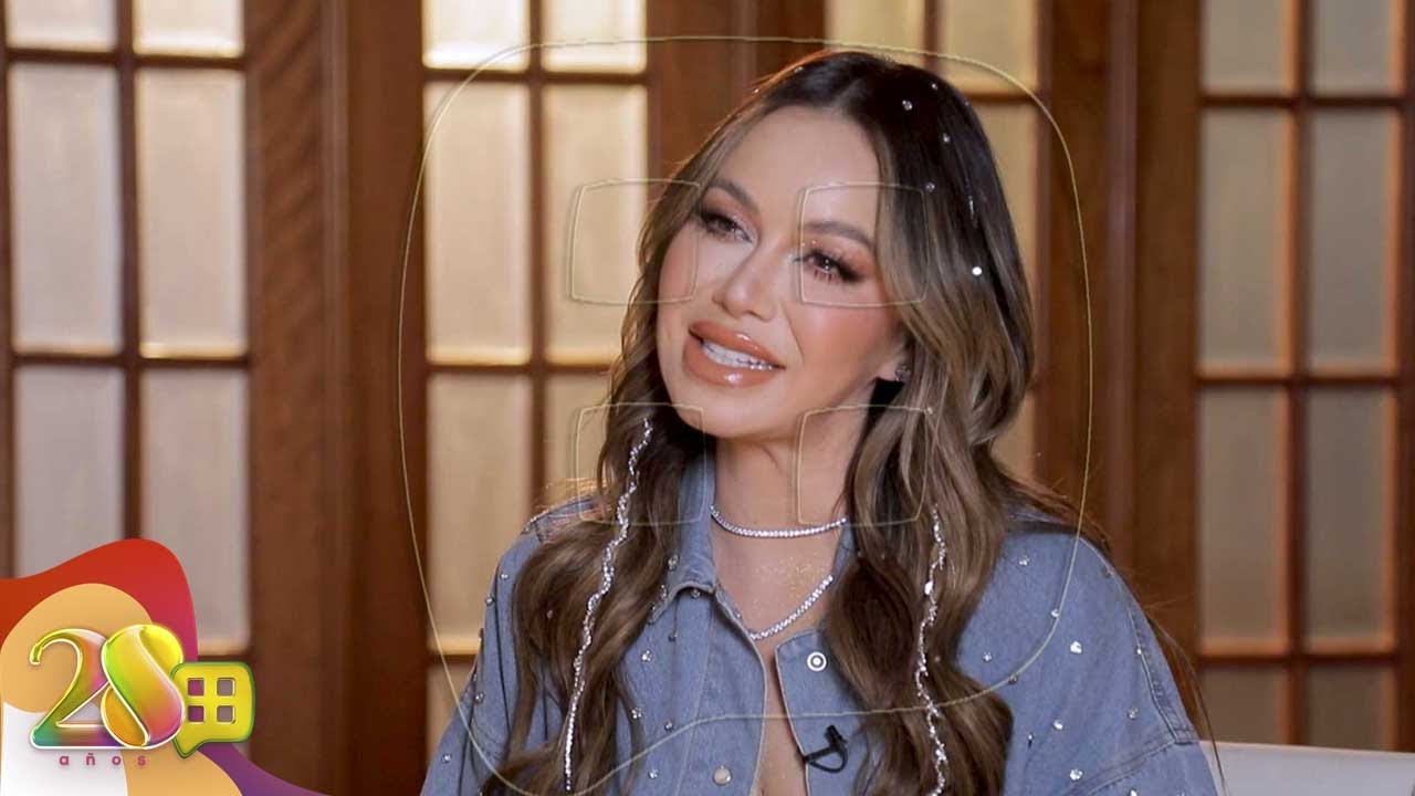 Chiquis platicó con Pati Chapoy sobre su pareja y los conflictos en su familia | Ventaneando