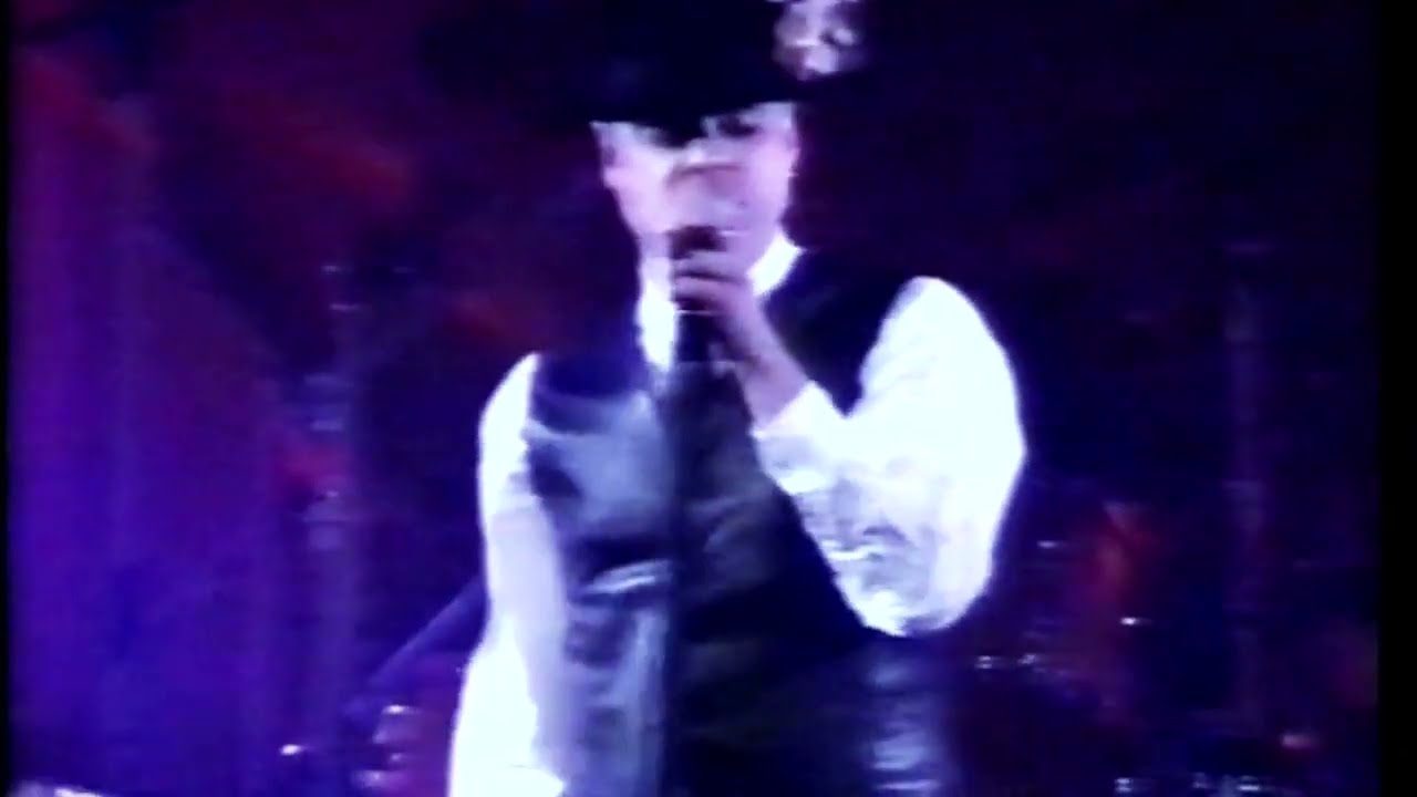Peter LeMarc: Mellan dej och mej (intro)/Välkommen Hem! (live 1990)
