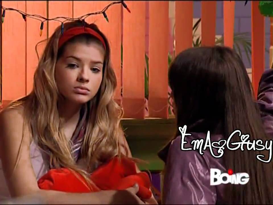 Teen Angels Ep 56 (4-6) 2A Serie Italia