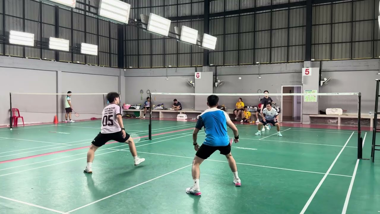 ตั้ม ฮ.ฉ่าย - โอม แพน (18/2/69)