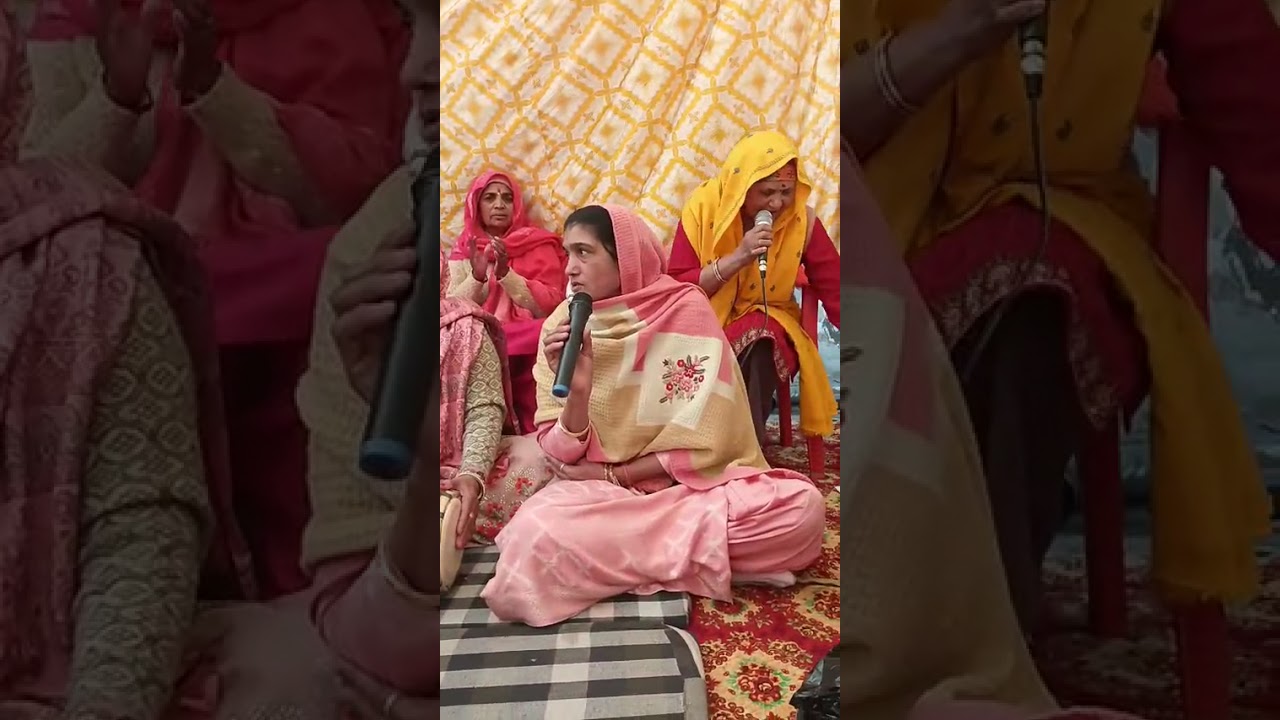 गोरा की शादी बड़ी आजादी बरसे मुसलधार गोरा री तेरी शादी है एक बहुत प्यारा शिव पार्वती विवाह भजन सुनो 