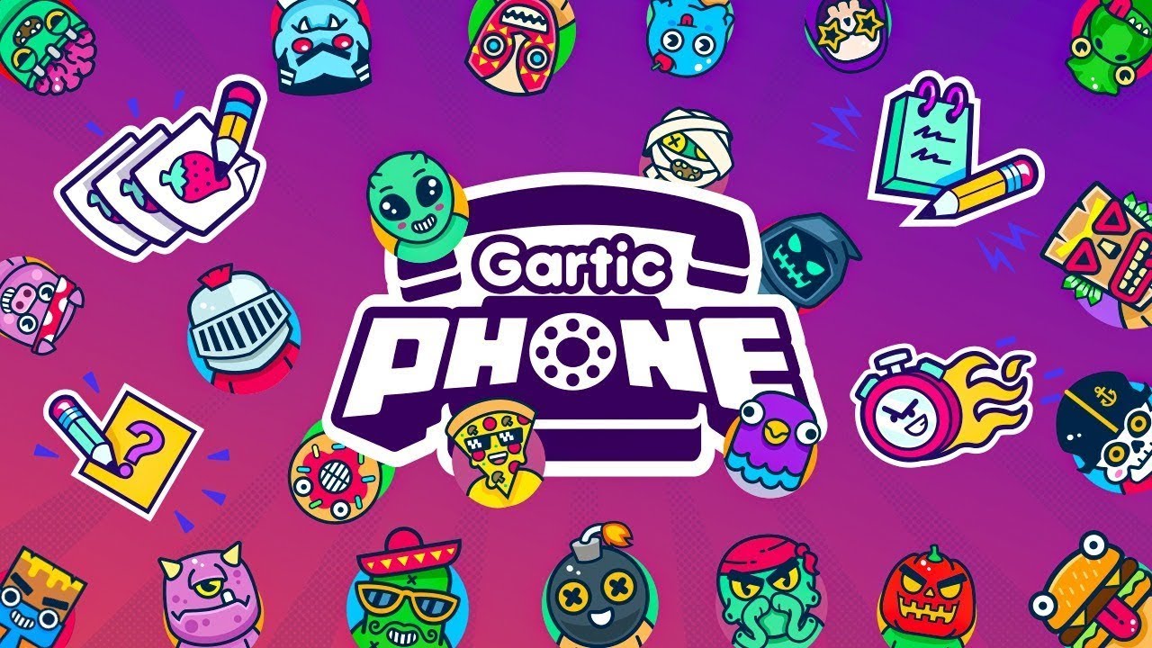 [参加型]ガーティックフォン ライブ配信 もるもっこす[GARTICPHONE]#short