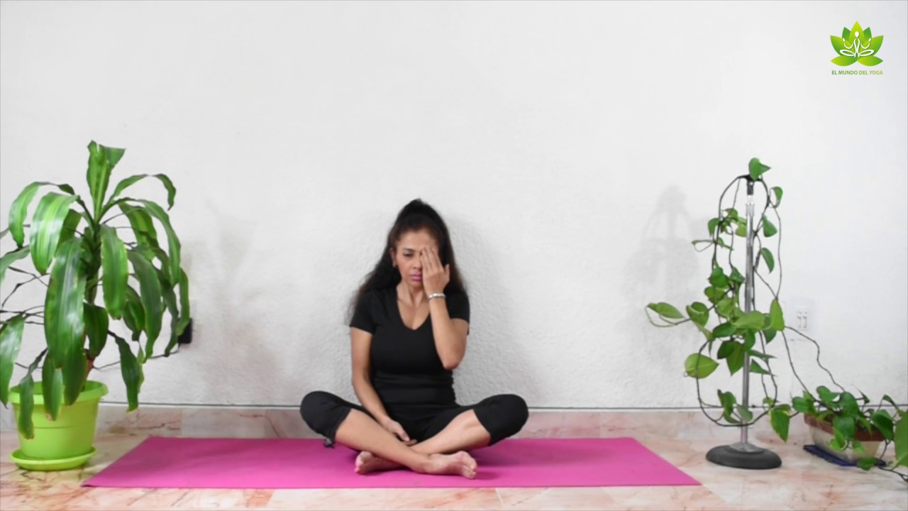 Kriya para los ojos