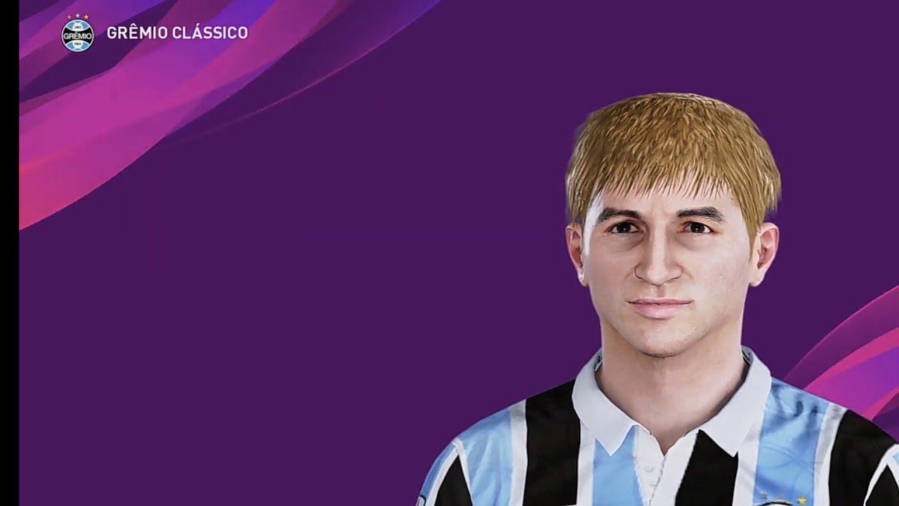 PAULO NUNES LEGEND PES 2020