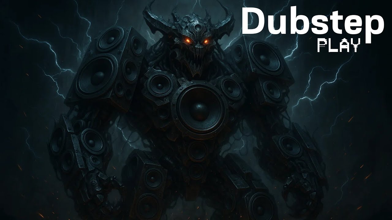 ⚡ Heavy-Hitting Dubstep | Explosive Bass & Festival Drops 2025
