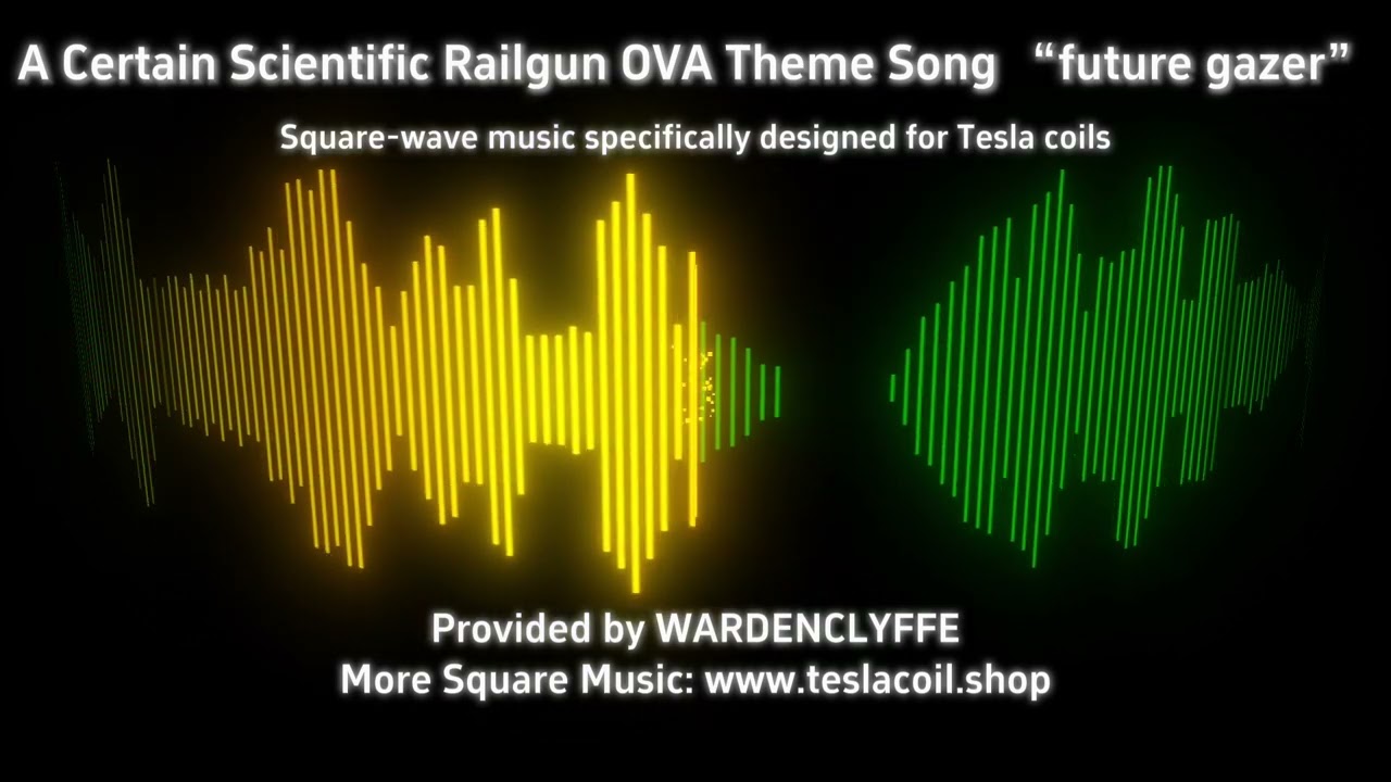 A Certain Scientific Railgun OVA Theme Song “futur