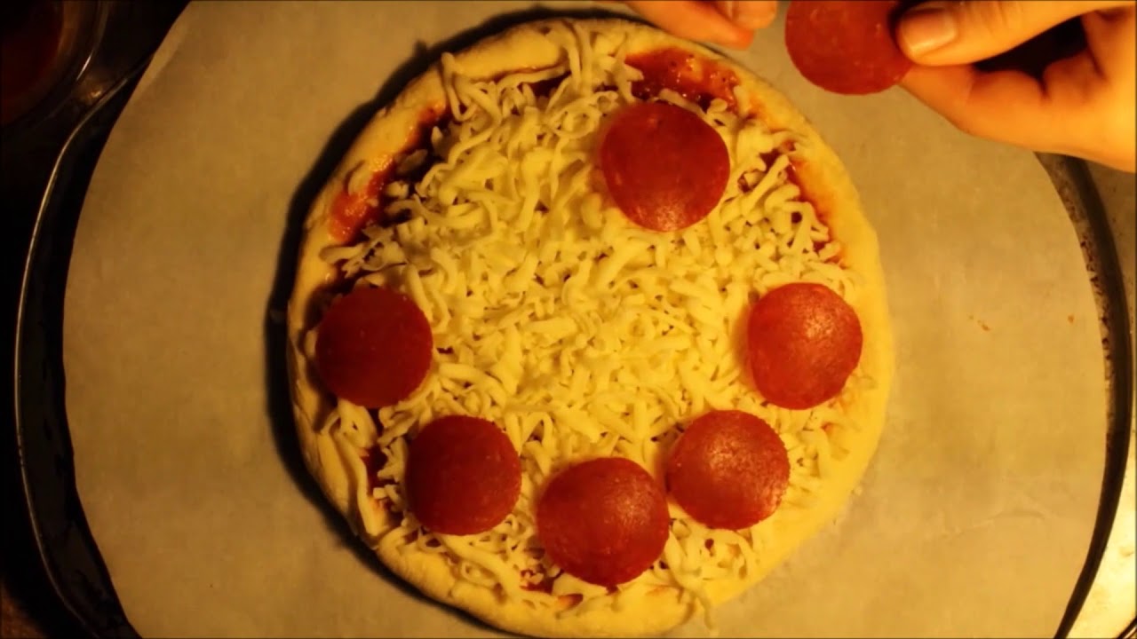 The Homeslice Pizza Shop TV Commercial