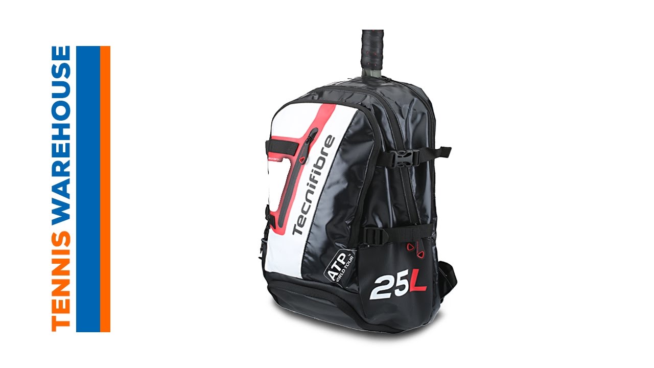Tecnifibre Pro Endurance ATP Tennis Backpack