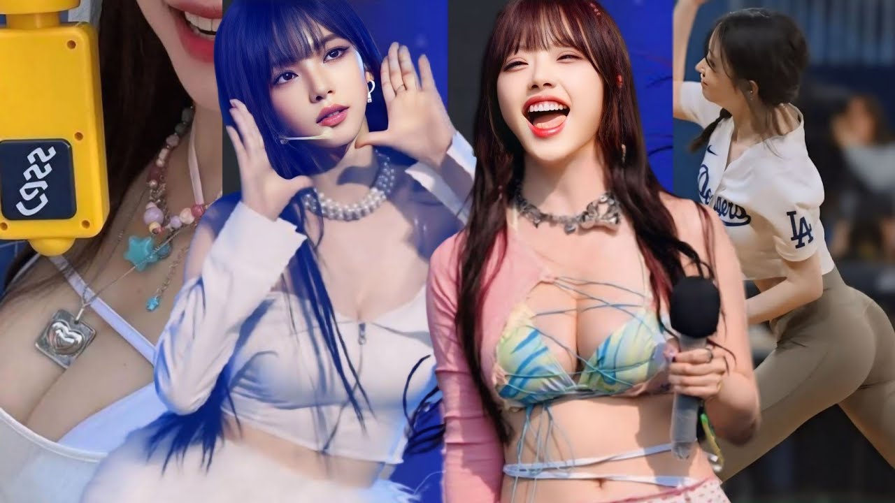 Figurinos do KPOP Que A Coréia ODIOU Em 2024