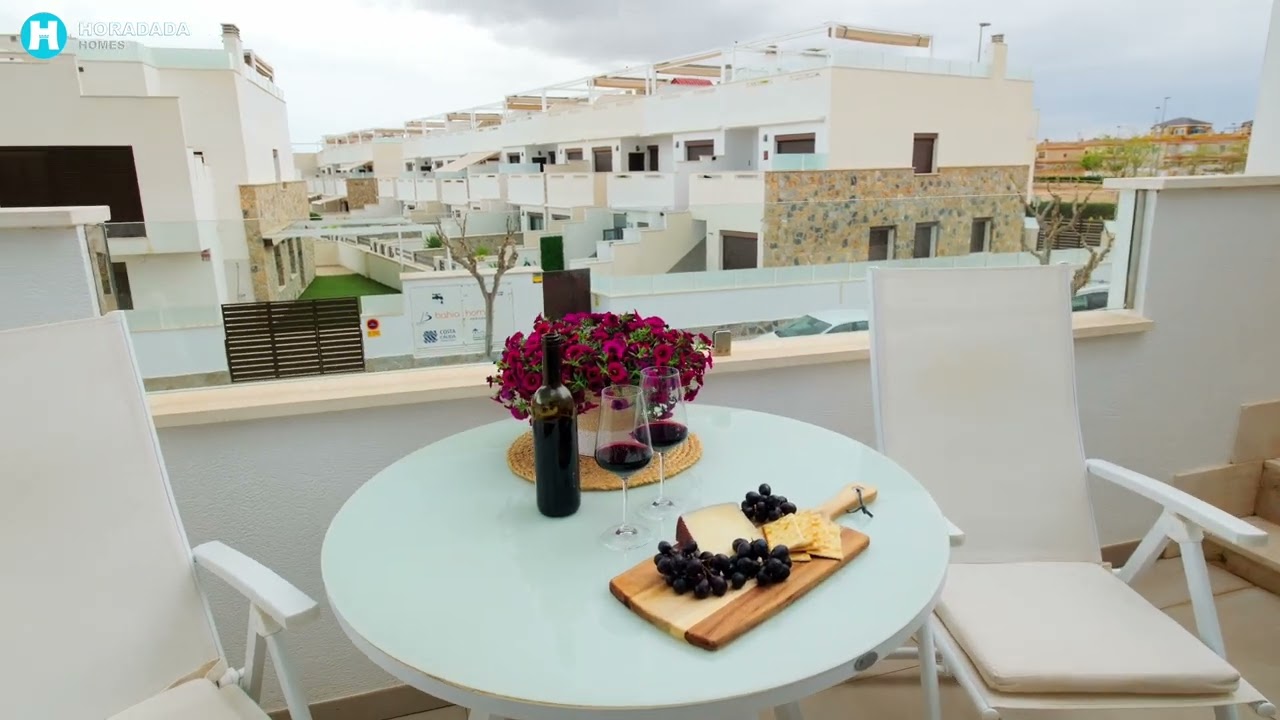 Penthouse For Sale in Puerto Marino 5 in Torre de la Horadada