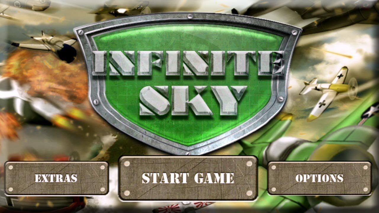 Sky Combat - Android Gameplay HD