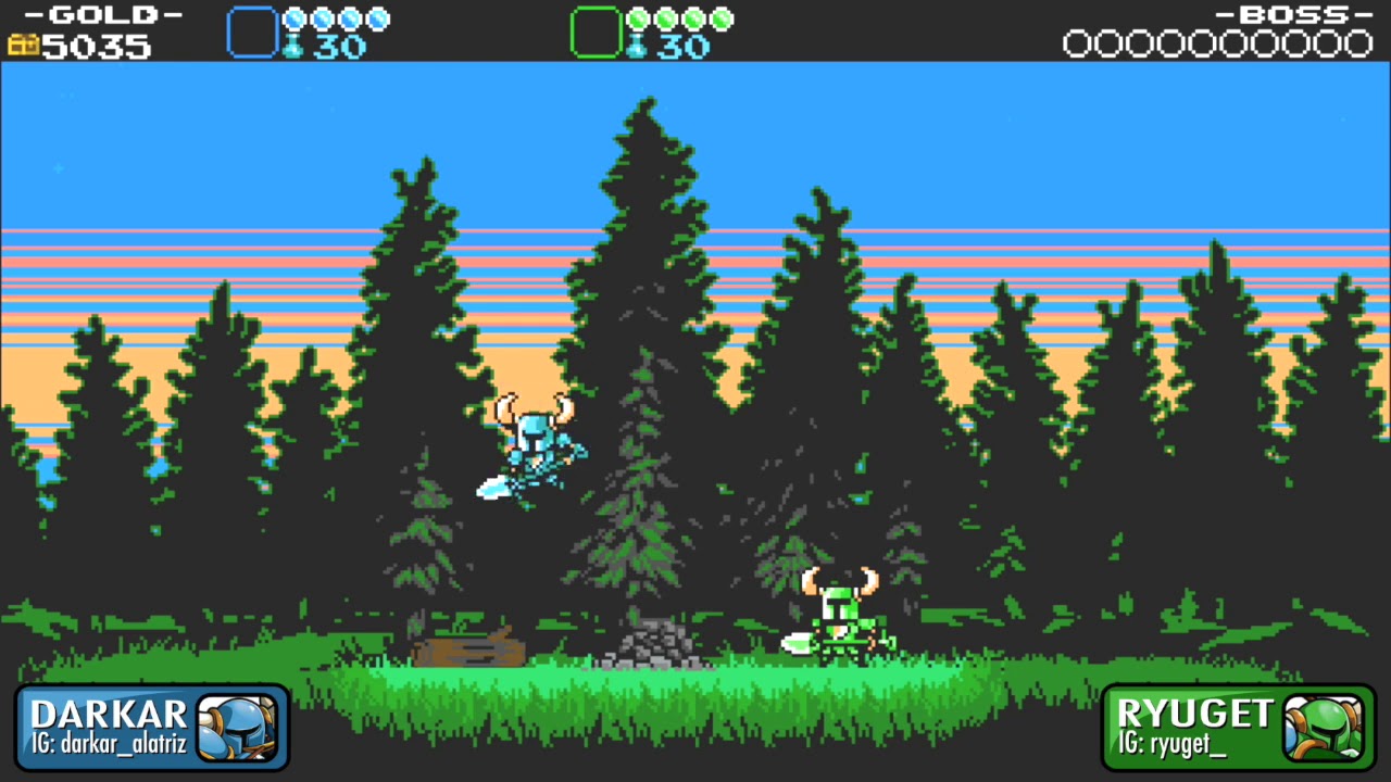 Jugando con la Versh - T3, E3: Shovel Knight - Parte 1