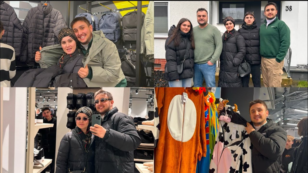 Almanyada Avm fiyatları,alışveriş yaptık,neler aldık#keşfet#video#aile#almanya#turkey#istanbul#funny