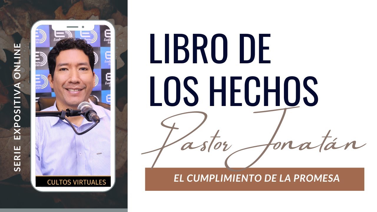 SESIÓN 14 | LIBRO DE LOS HECHOS