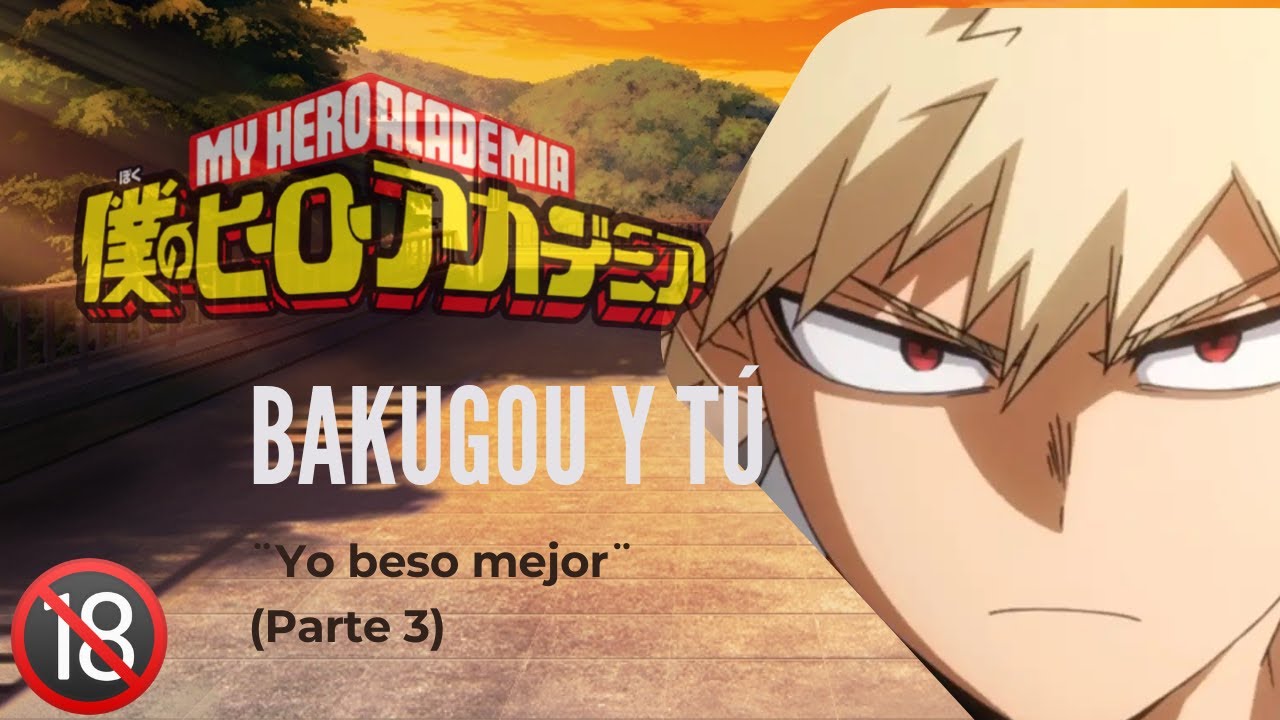 Bakugō Katsuki ·ASMR· # 3 _BNHA_