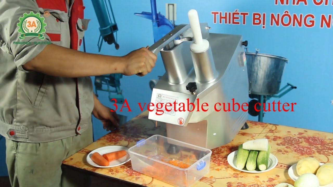 3A vegetable cube cutter | | fruit cube cutter