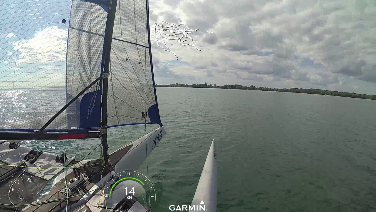 F101 Foiling Bodensee Season opening 2020