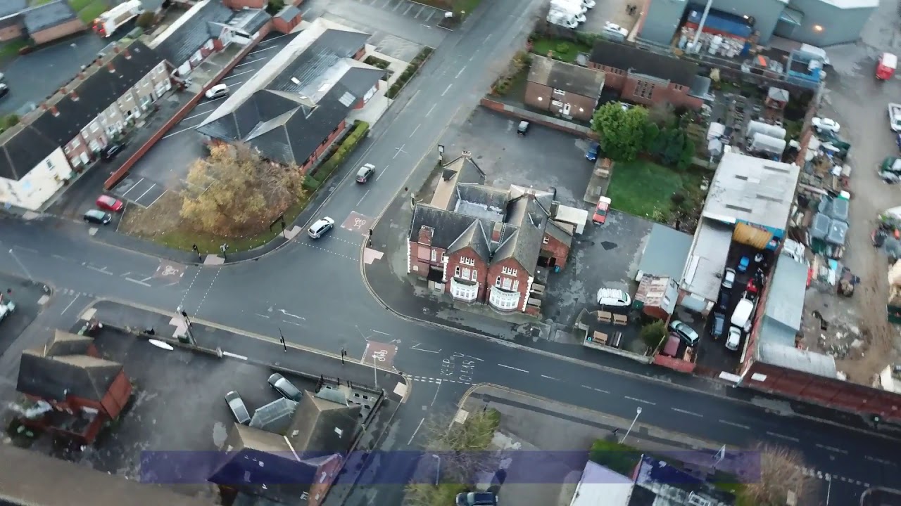 FEATHERSTONE from the air 2