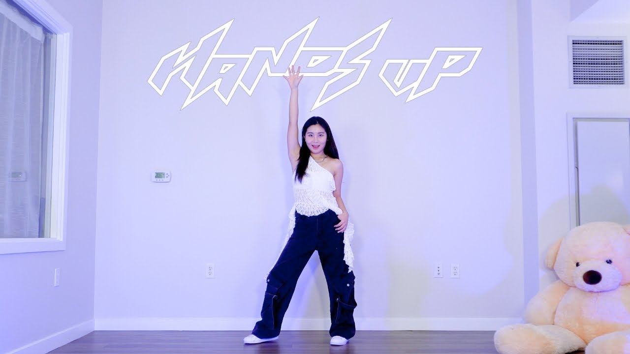 MEOVV - ‘HANDS UP’ Lisa Rhee Dance Cover