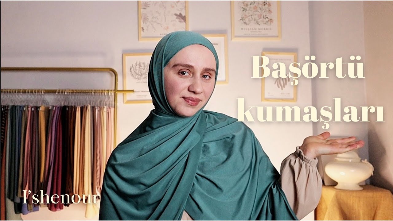 Şal Kumaşlarını Yorumluyorum