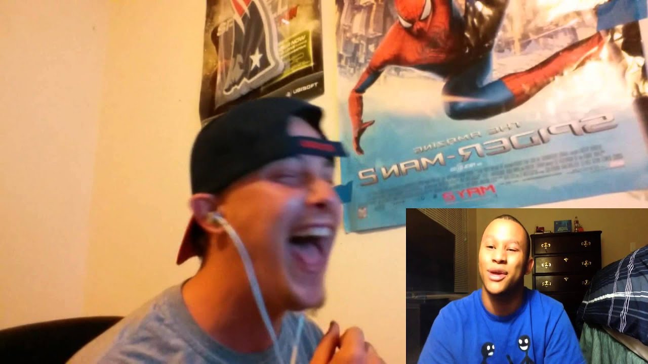 TheEpicReactor Reacts to Joking Jroc Diss Reactception