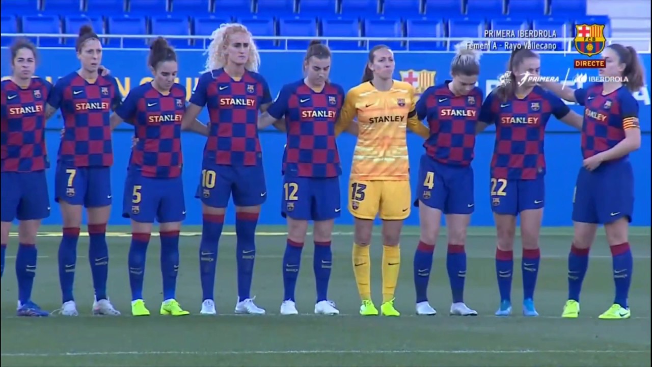 FC Barcelona Femení Top 10 Goles - Temporada 2019-2020