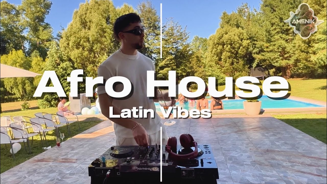 Afro House w/ Latin Vibes - Set #6 | Amenik