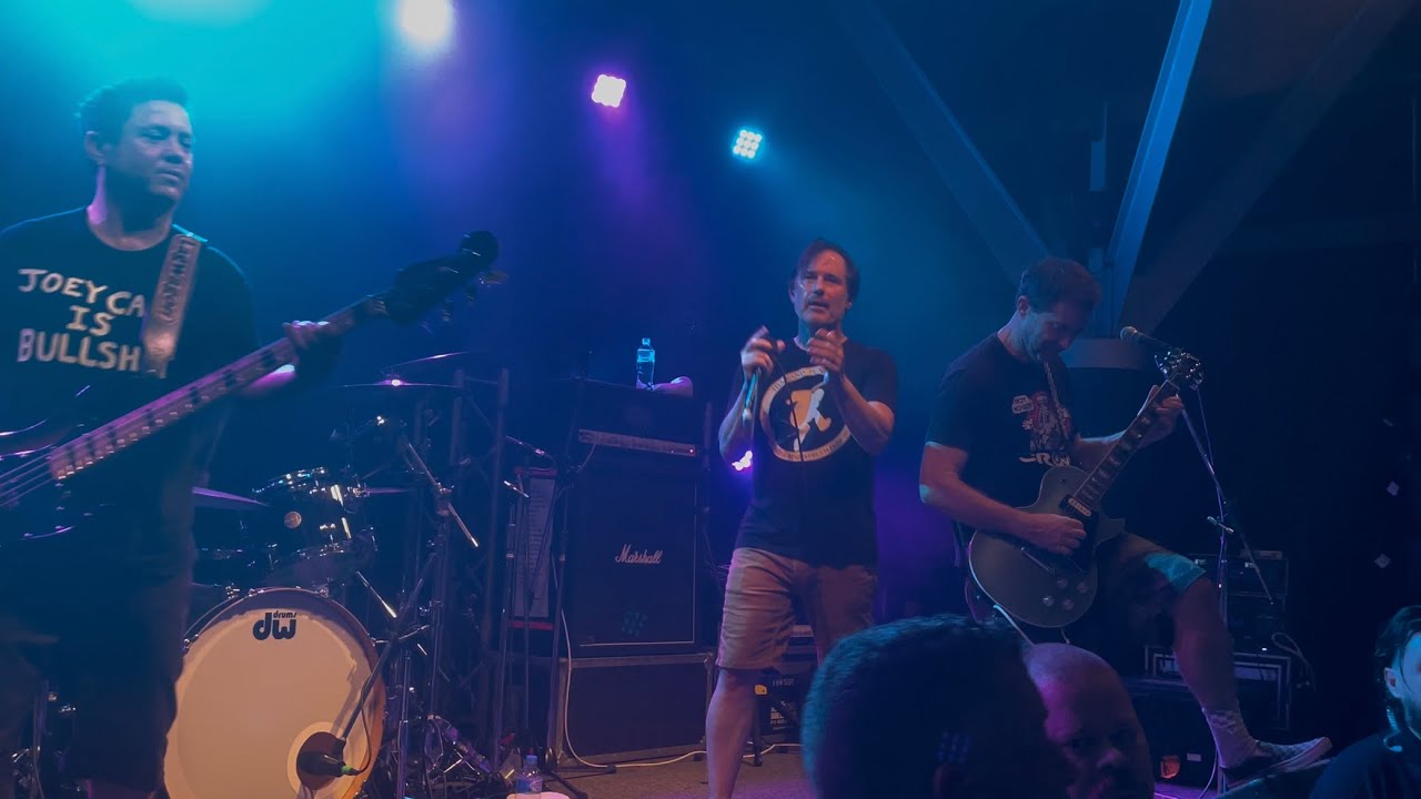 Lagwagon - May 16 - Wollongong - UOW UniBar - 30/01/2026