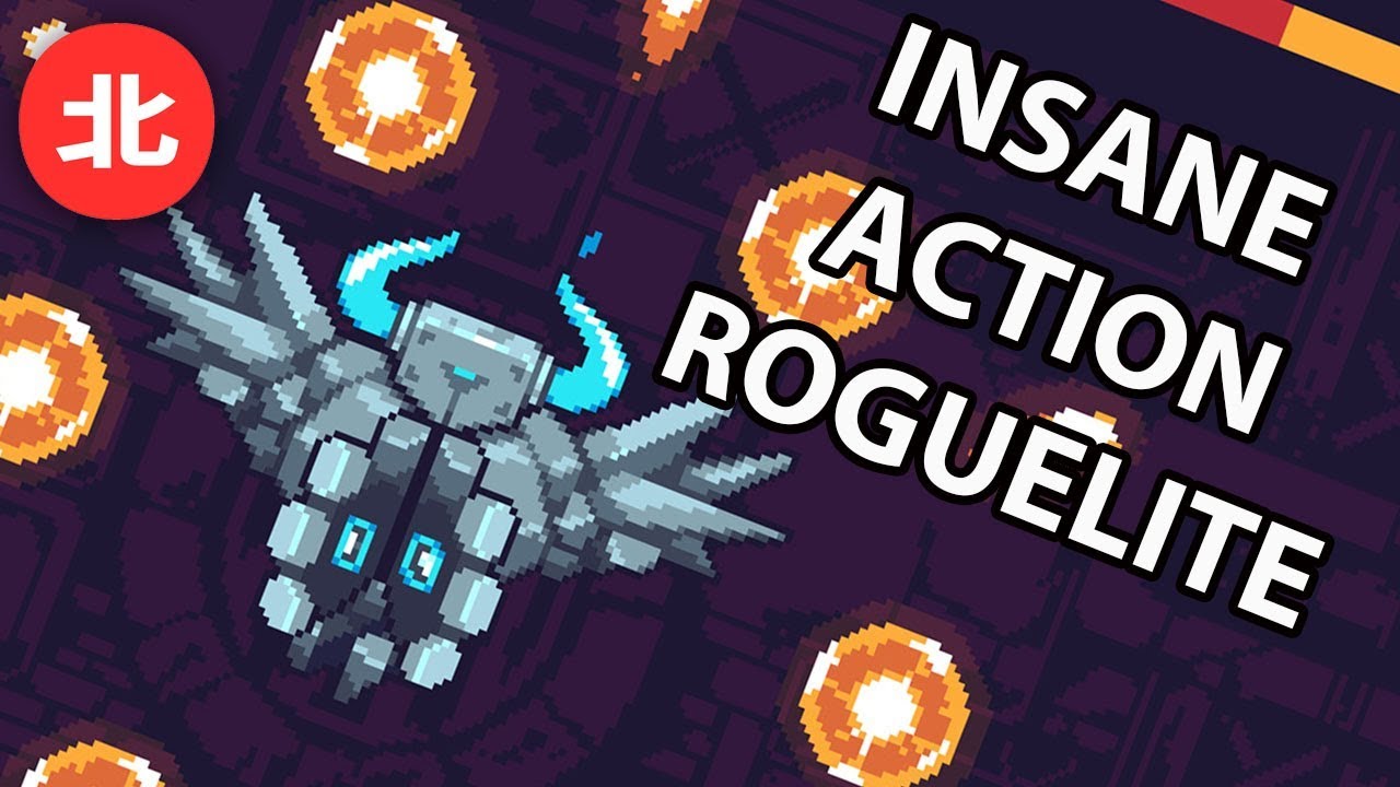 Celeste Meets Dead Cells? ScourgeBringer (Northernlion Tries)