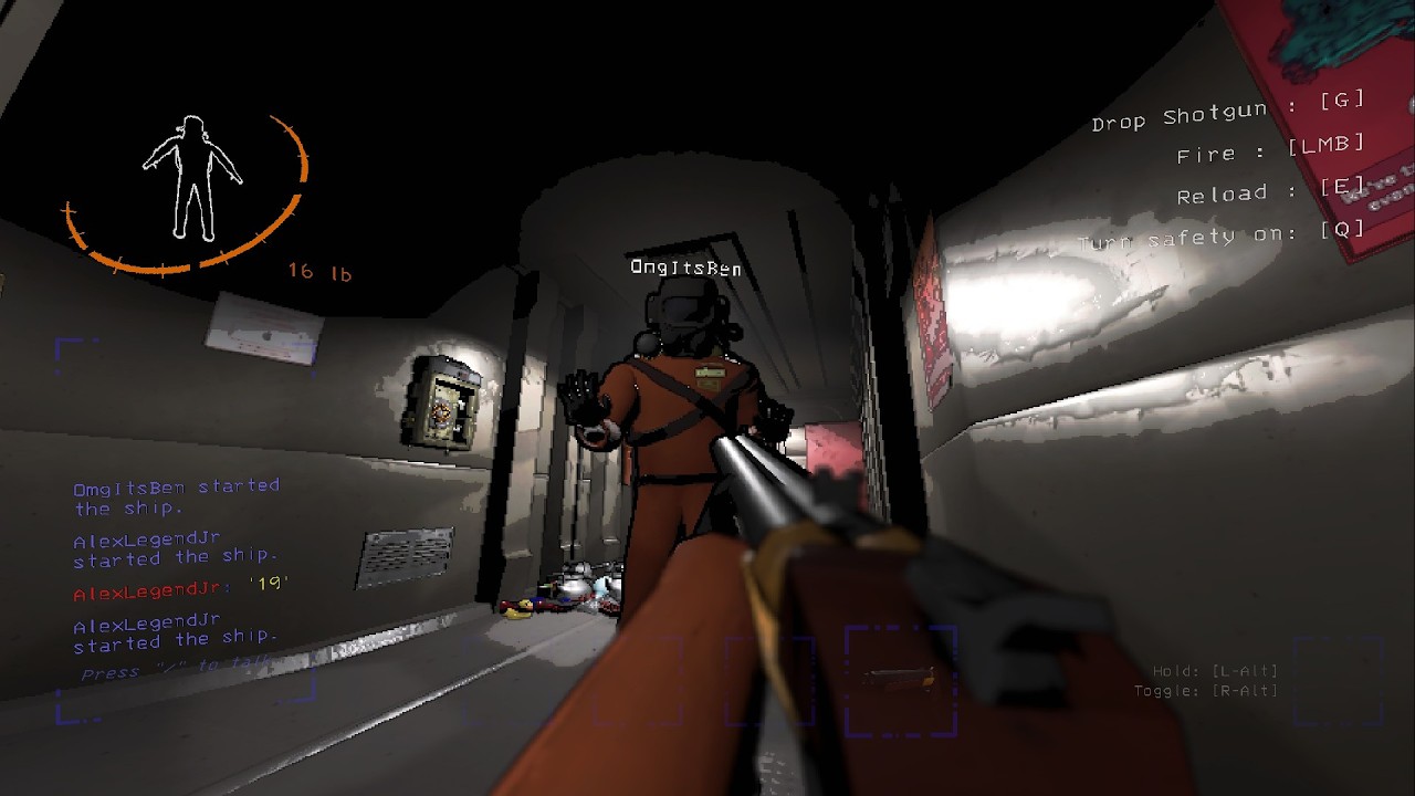 Lethal Company V56 HQ EP2 - DOWN WITH THE NUTCRACKER!