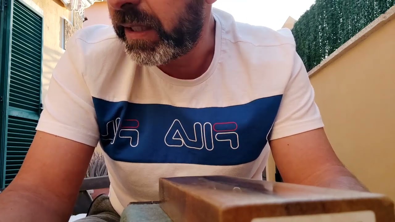 El mejor sistema para mantener planas nuestras piedras naturales de Afilado.