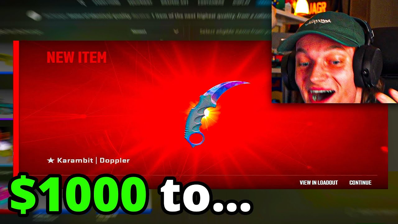 i spent over $1000 on GOLD TRADE UPS...