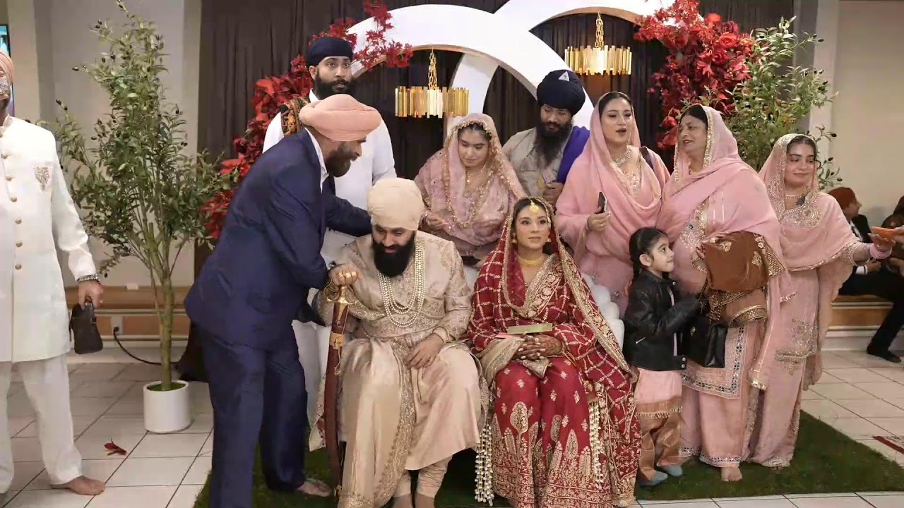 Shivajit & Sukhjit Wedding