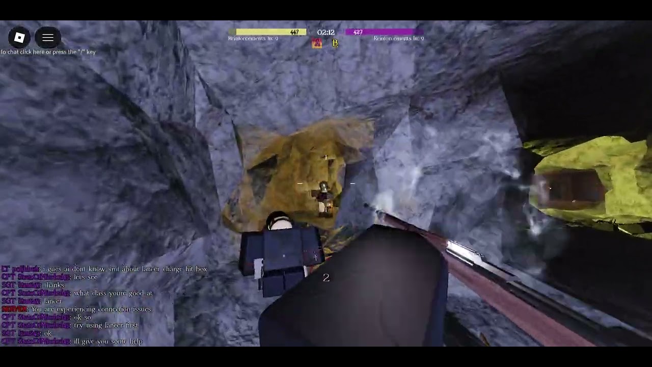 a nightmare underground [grave/digger]