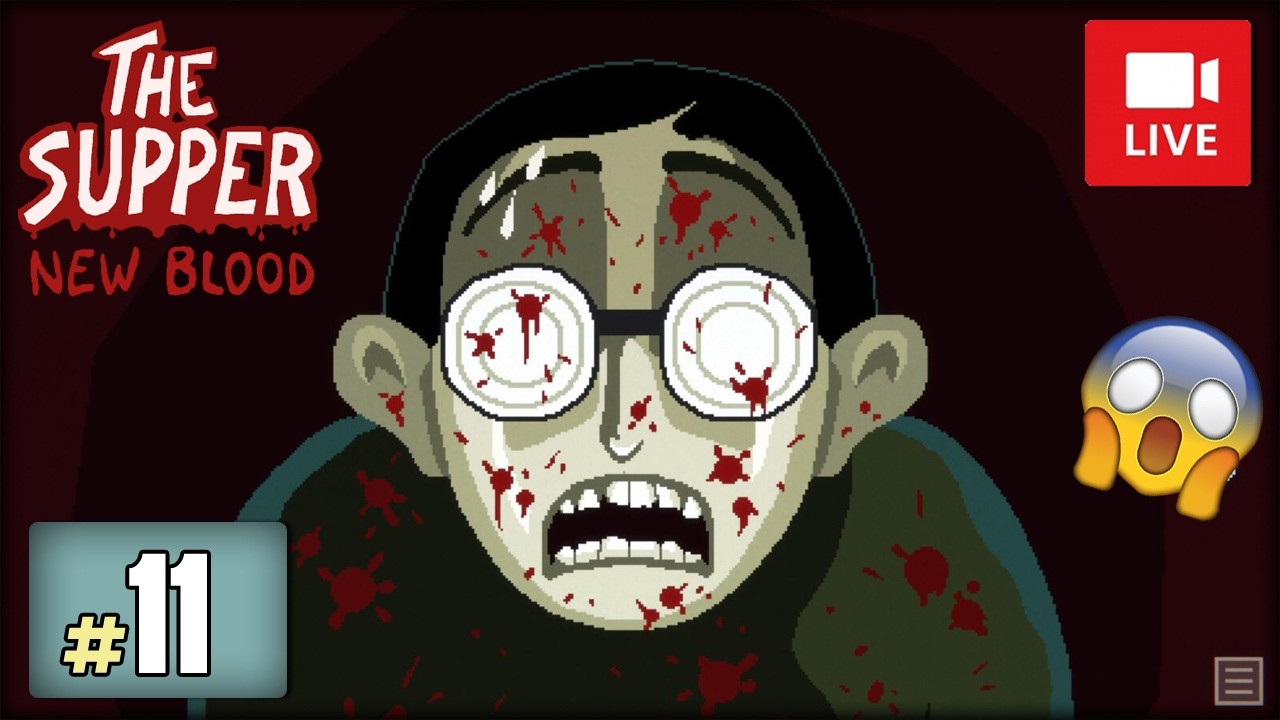 [Archiwum] Live - THE SUPPER: NEW BLOOD (18+) /11 - #thesupper