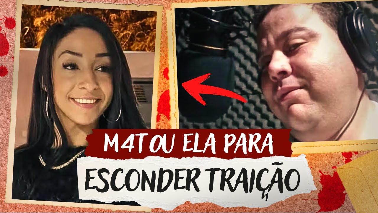 ENCONTRO POR APLICATIVO TERMINA EM M0RT3 | Caso Karina Queiroz