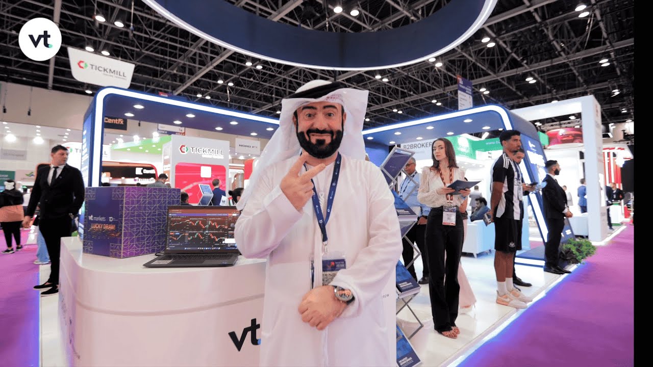 Forex Expo Dubai Day 2 Recap | VT Markets Events